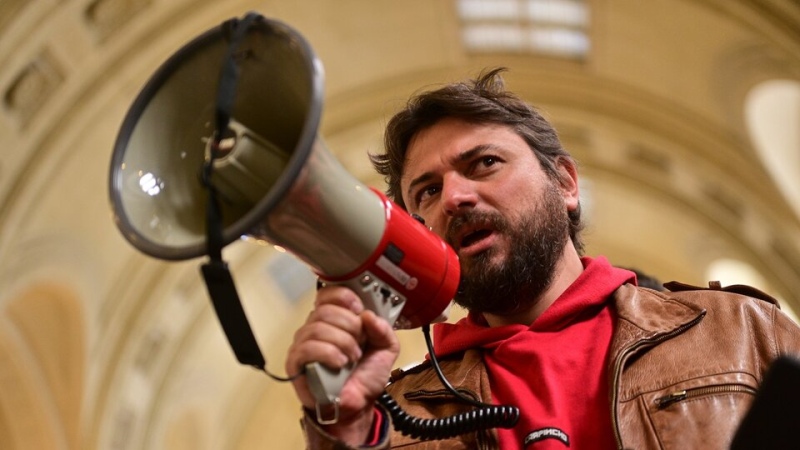 Fuerte descargo de Grabois tras el crimen de Morena: ”La gente sabe bien quienes son los responsables”