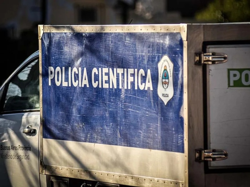 Encuentran asesinada de un golpe en la cabeza a una mujer en su casa de Junín