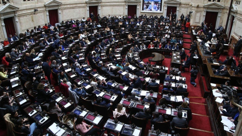 Ley de alquileres: Diputados aprobó la propuesta de la oposición