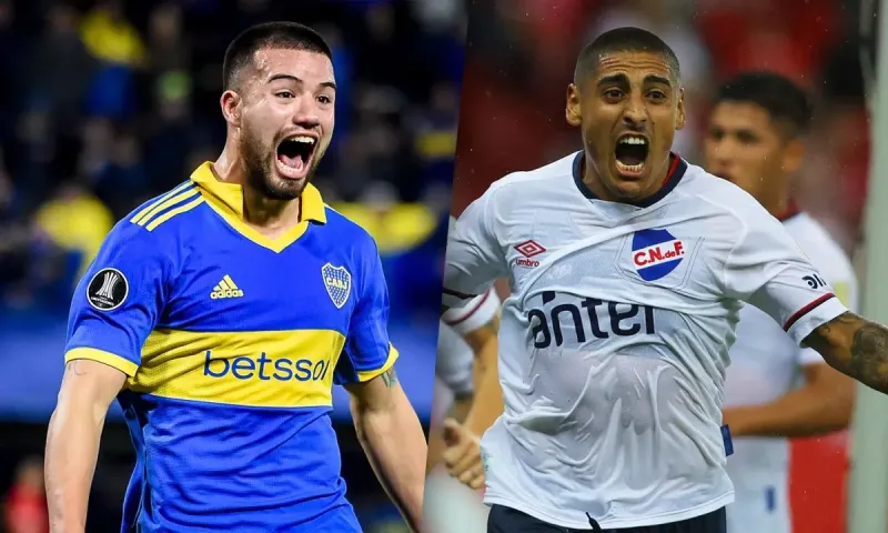 Hoy, Nacional vs Boca por los octavos de Copa Libertadores: toda la info