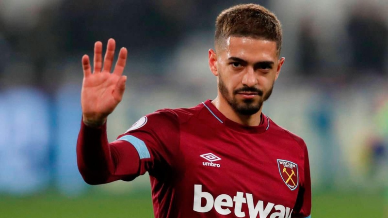 Tremendo refuerzo: Manuel Lanzini vuelve a River