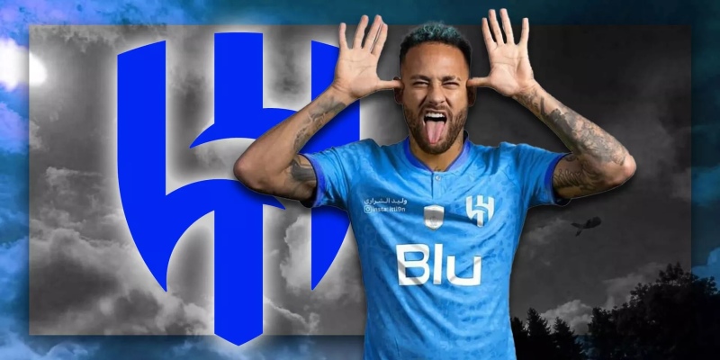 ¡Oficial! Neymar Jr fue presentado en Al-Hilal: fichaje récord