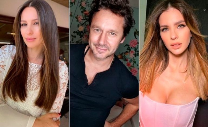 La China Suárez habló de su relación con Pampita