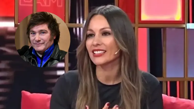 “No es lo que quiero para mi familia”, aseguró Pampita, sobre el resultado de las PASO