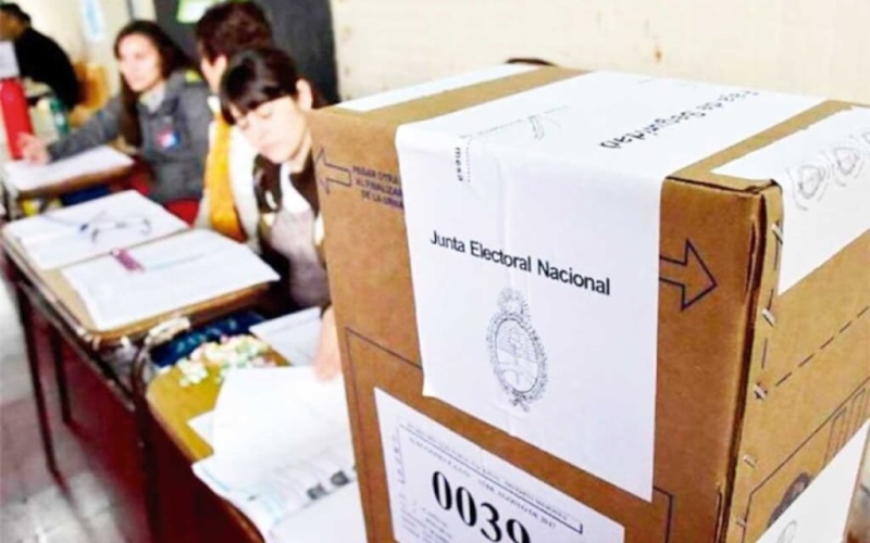 ¿Qué pasa si no voto en las PASO 2023?