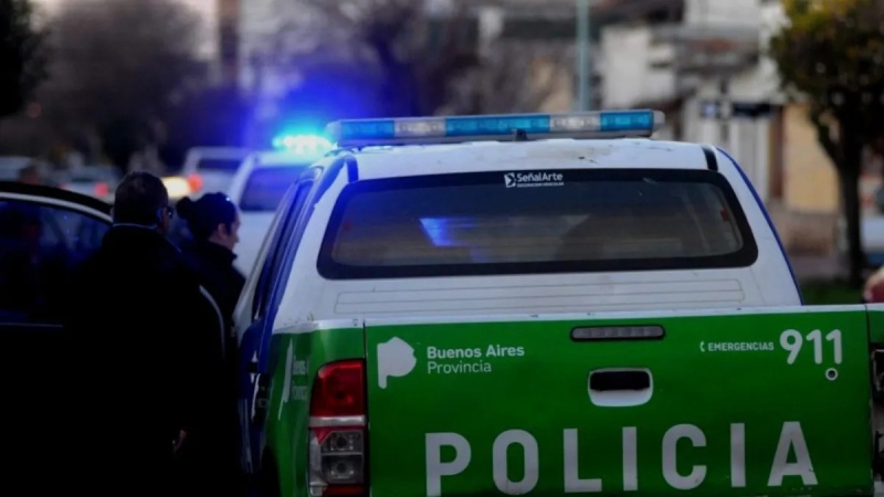 Un policía mató a un ladrón que lo habría amenazado con una tijera