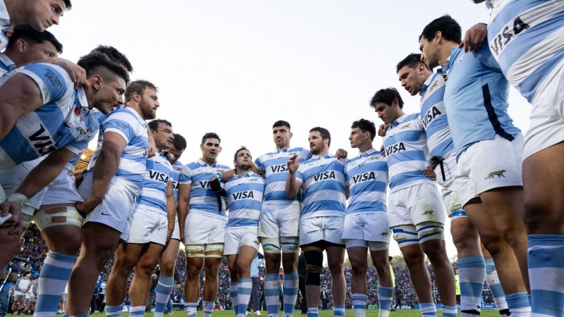 Mundial de Rugby: Los Pumas anunciaron a sus jugadores