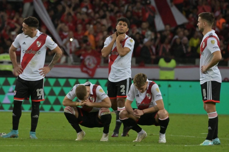 River perdió por penales vs Inter y quedó afuera de la Libertadores