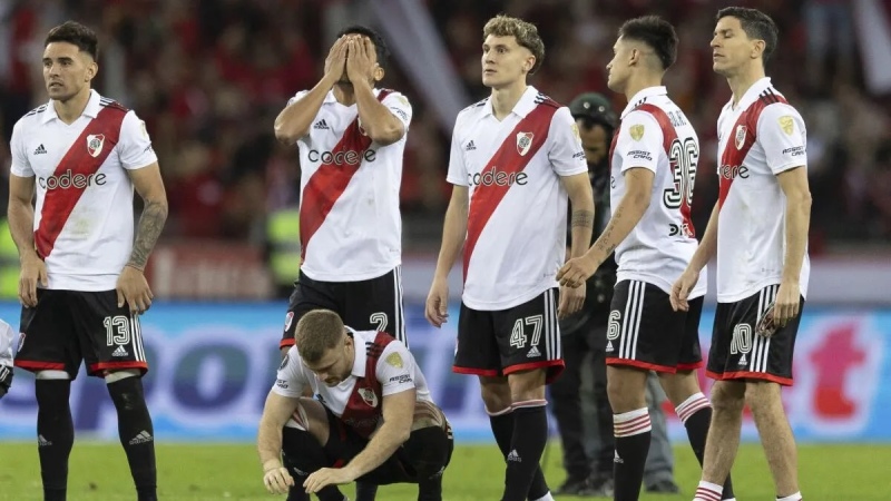 La cifra millonaria que no recaudará River por haber sido eliminado de la Libertadores