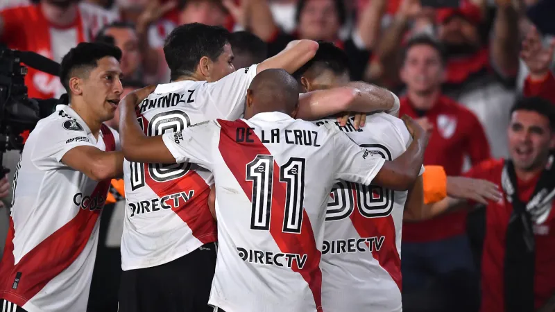 Copa Libertadores: River lo dio vuelta y le ganó 2-1 al Inter