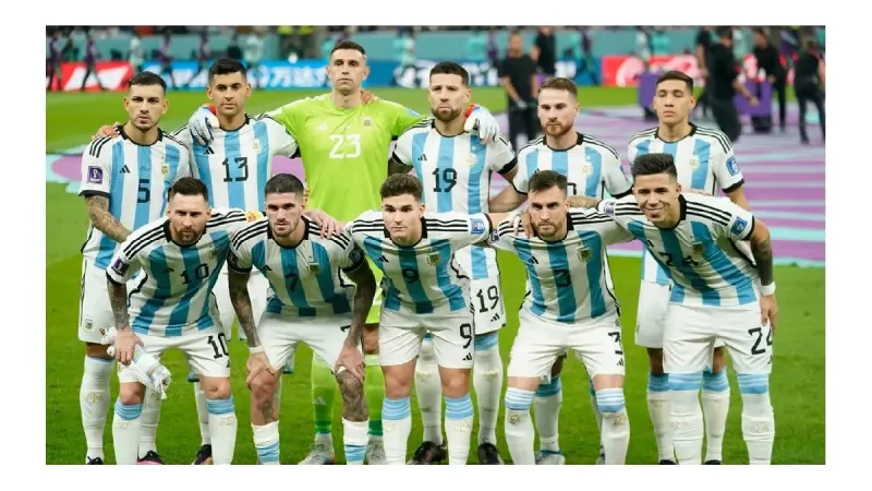 Se confirmó la fecha del debut de Argentina en las Eliminatorias Sudamericanas