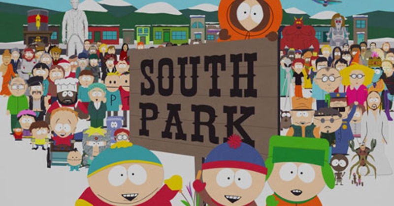 South Park cumplió 26 años