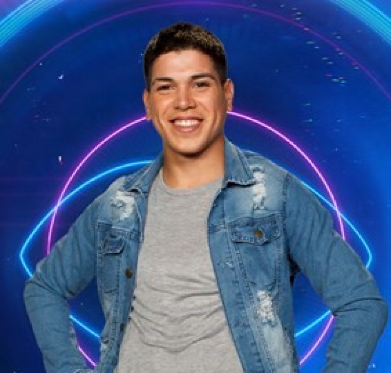 Thiago de Gran Hermano rompe el silencio y habla sobre el embarazo de Daniela Celis