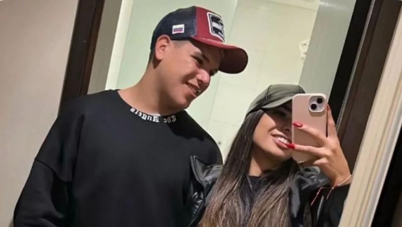 Daniela y Thiago revelaron los nombres que pensaron para sus gemelos