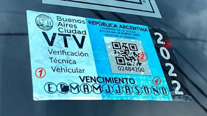 Estafa en la VTV: Roban datos a la hora de sacar turno