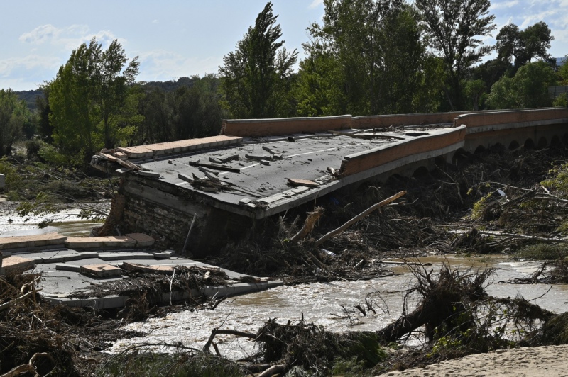 España: Muertes y desaparecidos por las fuertes lluvias