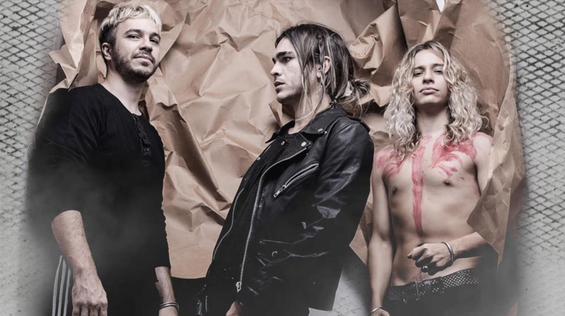 Airbag se presenta en Vélez!