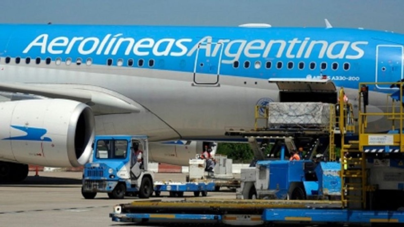 Aerolíneas Argentinas aumentará su capacidad en un 21% para el final del 2023