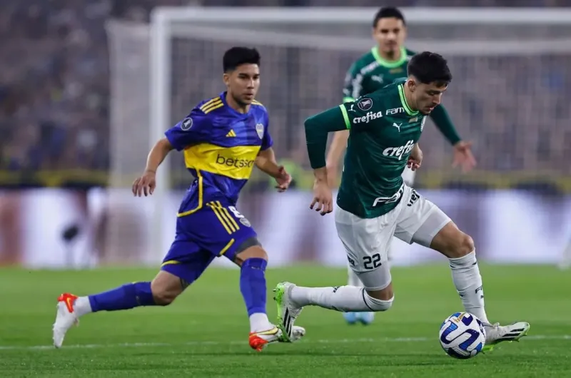 Copa Libertadores: Boca empató 0-0 con Palmeiras y se definirá todo en Brasil