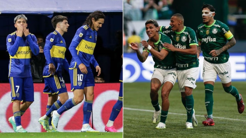 Boca vs Palmeiras por la semifinal de la Libertadores: todo lo que tenes que saber