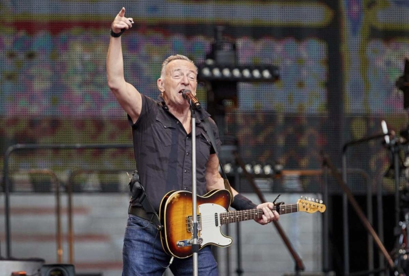 Bruce Springsteen cancela todos sus conciertos hasta fin de año: ¿qué le pasó?