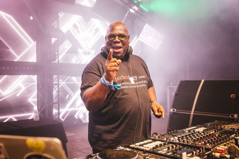 Carl Cox vuelve a la Argentina, ¿cuándo salen a la venta las entradas y por dónde?