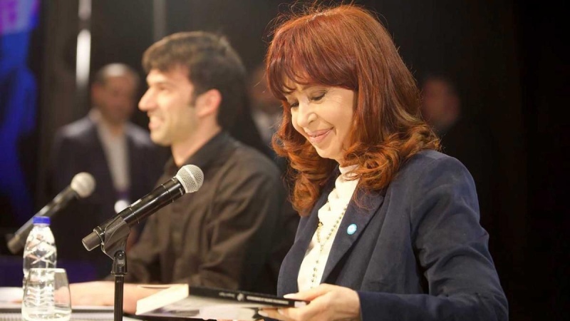 Cristina Kirchner: ”querer tener un auto o una casa, no es de derecha o de izquierda”