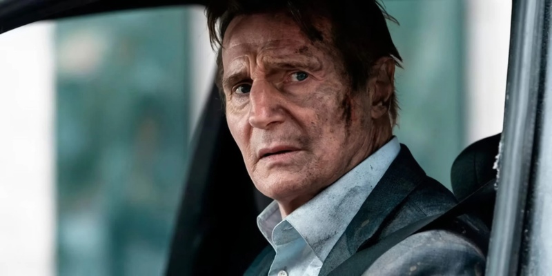 Se estrenó ”Contrarreloj”, la nueva peli de Liam Neeson