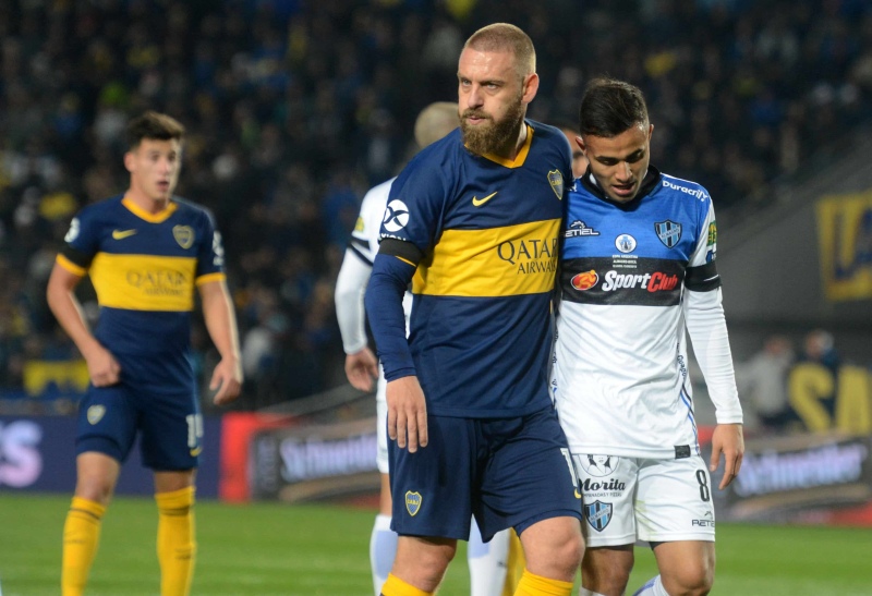 ¿Cuándo juega Boca ante Almagro por Copa Argentina?