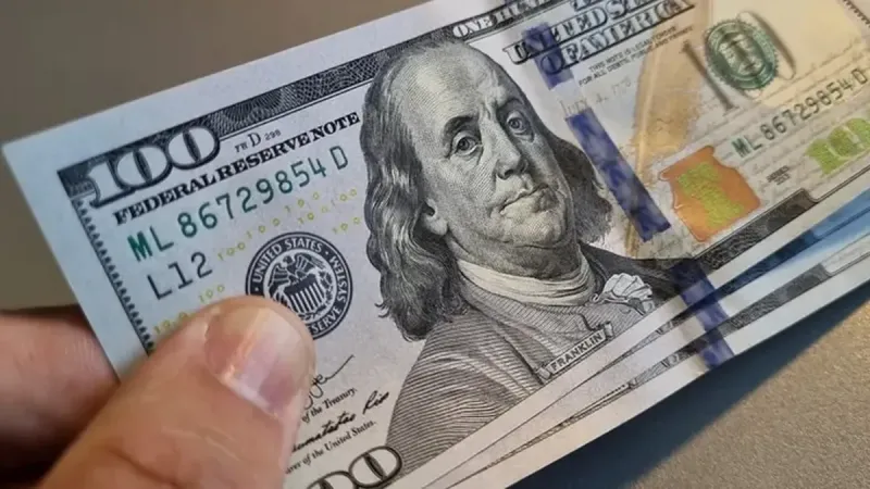 ¿En cuánto cerró el dólar blue la semana?