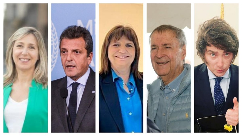 Los dos temas elegidos por los argentinos para los debates presidenciales