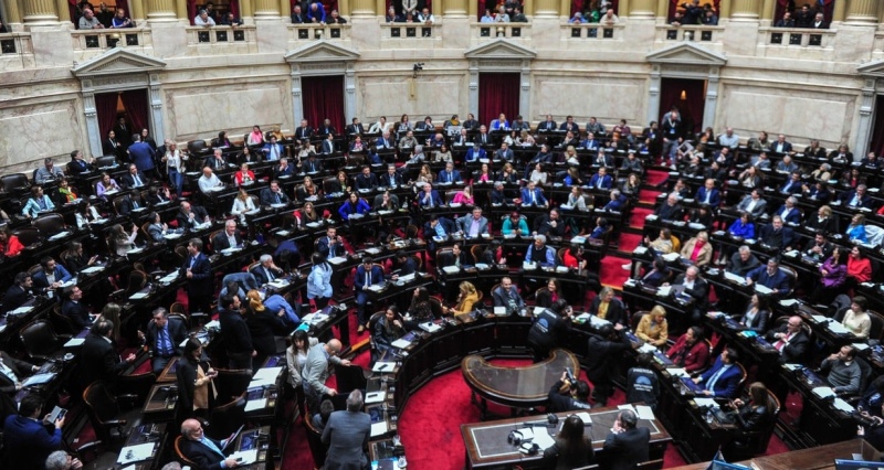 Se debate la reducción de la jornada laboral en Diputados