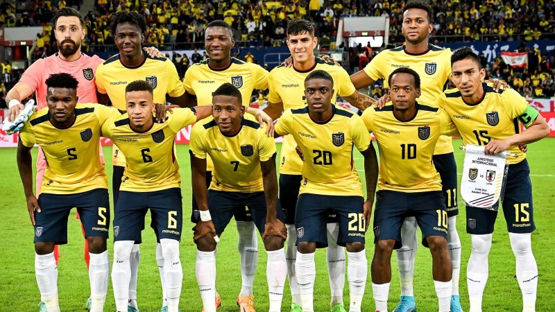 ¿Por qué Ecuador arranca las Eliminatorias con puntos negativos?