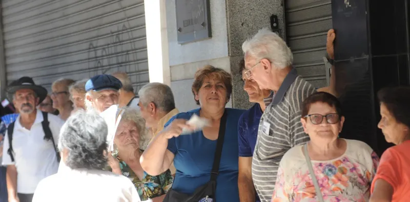 Un empleado del Banco Nación fue condenado por estafar a jubilados que cobraban la mínima