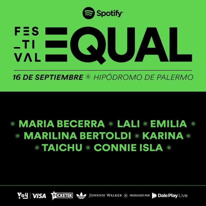 La primera edición del festival EQUAL fue un éxito