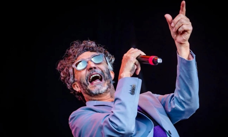 La Plata: por entradas agotadas, Fito Paez agregó una nueva función!