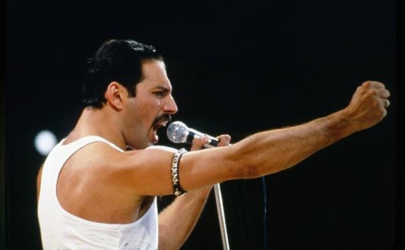 Tremendo: Se subastan los objetos personales de Freddie Mercury!