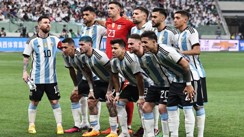 Se agotaron las entradas para el partido de la Selección Argentina contra Ecuador