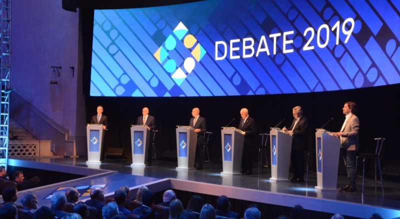 Hoy se definirá a los periodistas que moderarán los debates presidenciales