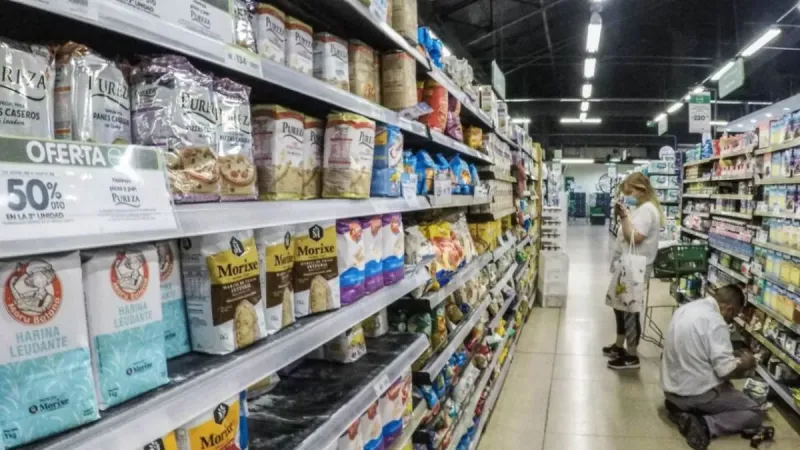 La inflación en la Ciudad de Buenos Aires fue del 10,8% en agosto