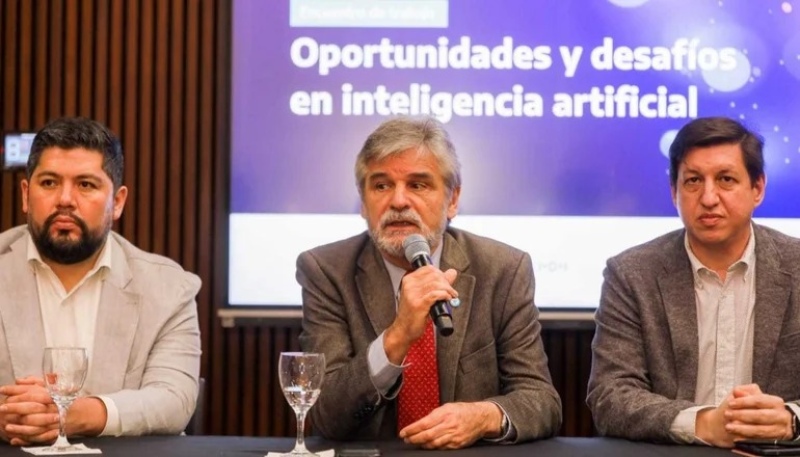 El Gobierno regula aplicación de la inteligencia artificial en Argentina