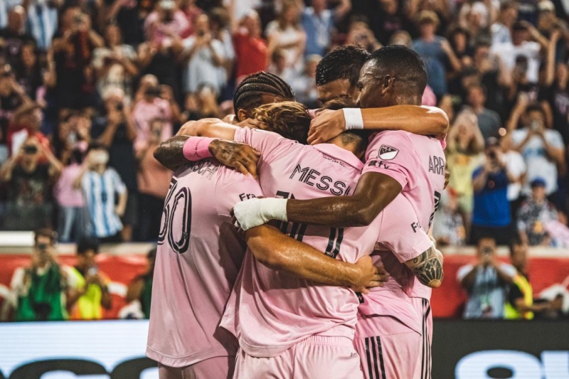 Inter Miami volvió a ganar y sueña con los playoffs de la MLS