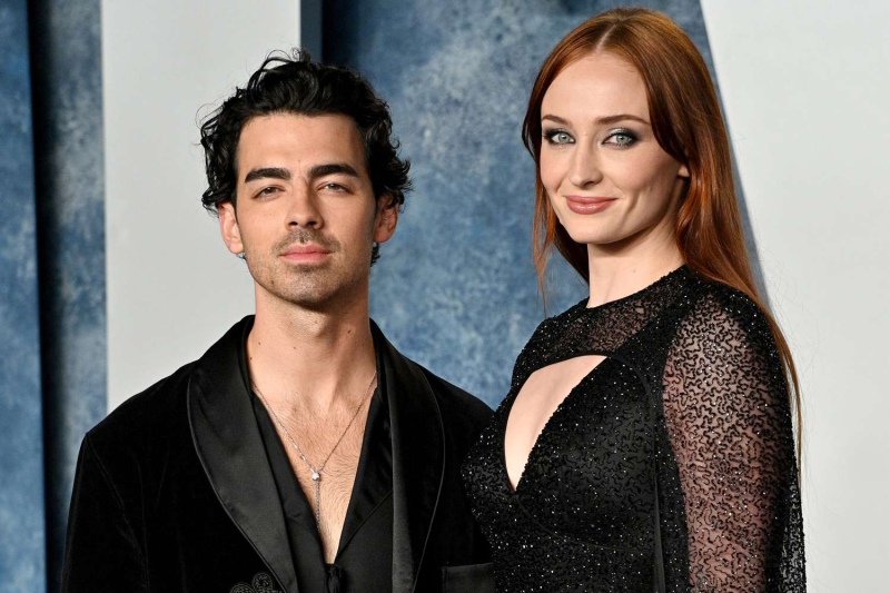 Rumores de separación entre Joe Jonas y Sophie Turner