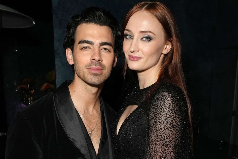 Sophie Turner demandó a Joe Jonas