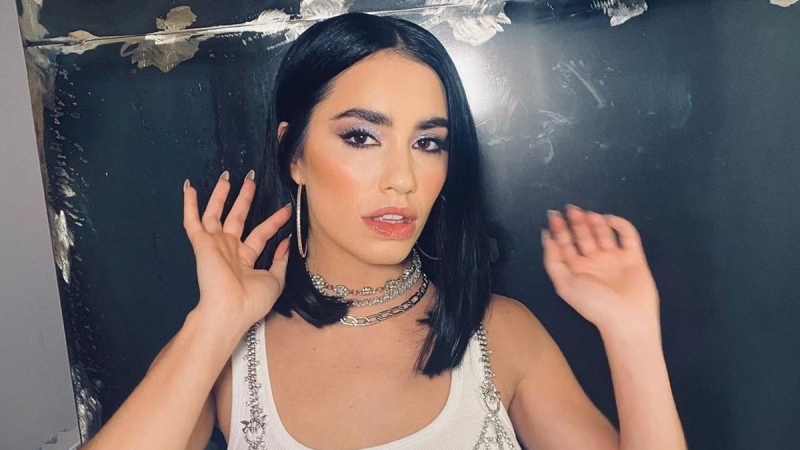 Lali sobre su situación sentimental: ”No tienen idea con quien estoy o dejo de estar”