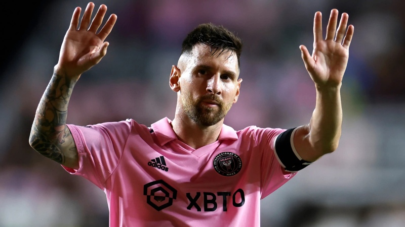 Hoy juega el Inter Miami vs Toronto FC, por la MLS: ¿Vuelve Messi?