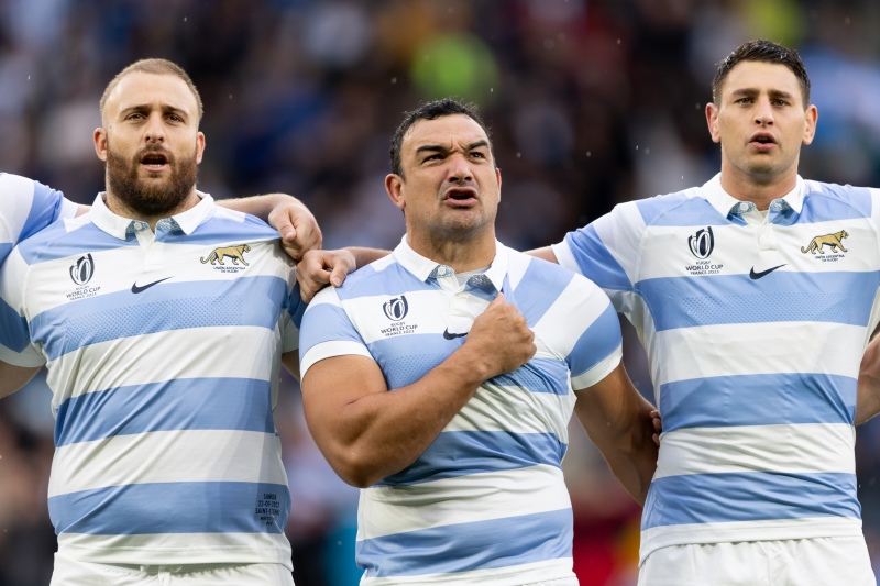 Los Pumas: equipo confirmado para el partido vs Chile, en busca de la clasificación en el Mundial