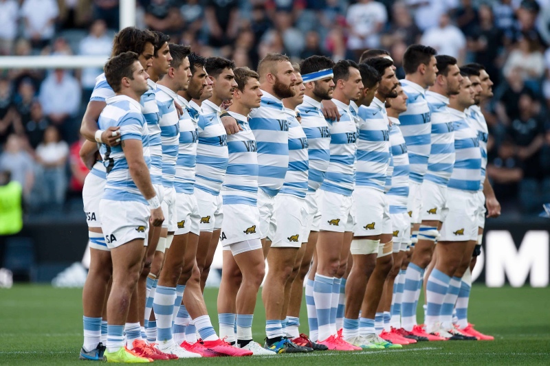 ¿Cuándo, a qué hora y contra quién vuelven a jugar los Pumas por el Mundial de Rugby?