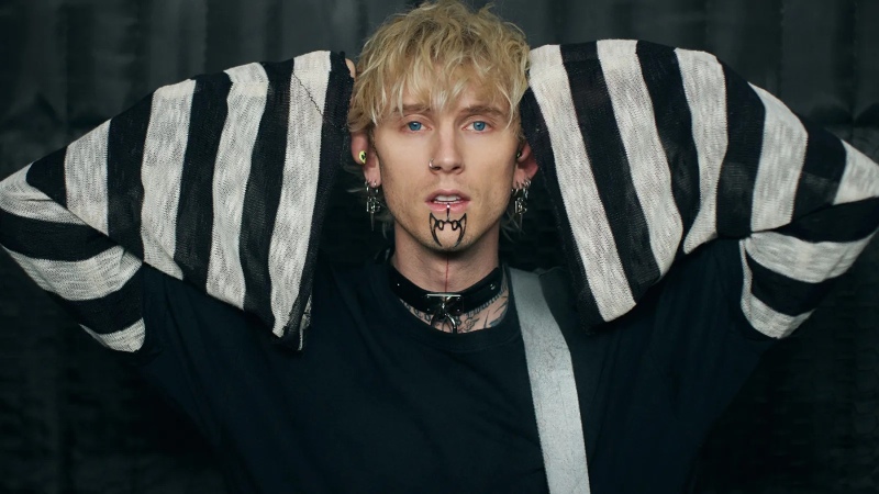 Machine Gun Kelly canceló su show en Argentina: ¿por qué?