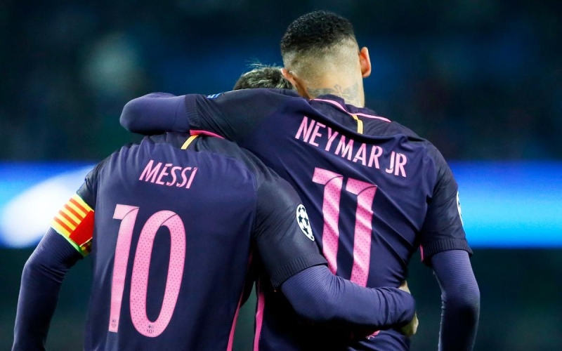 Neymar sobre su salida del PSG: ”Con Messi pasamos un infierno en París”